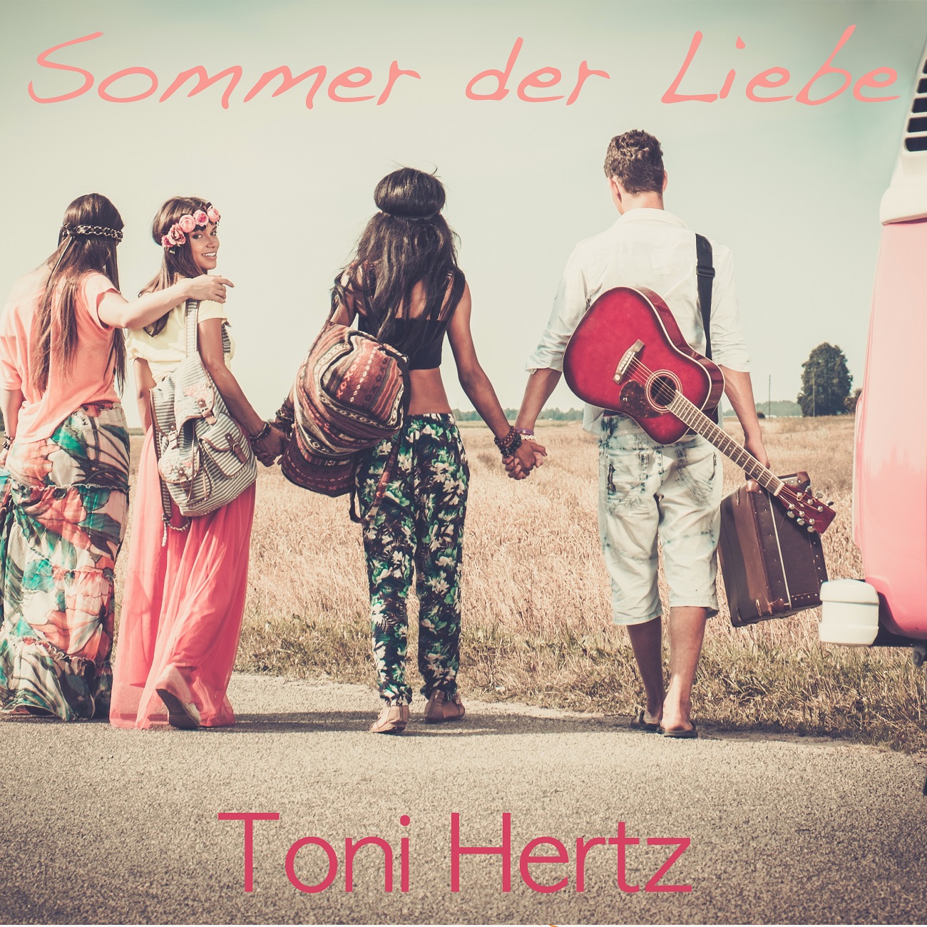 Tony Hertz - Sommer der Liebe - Cover.jpg